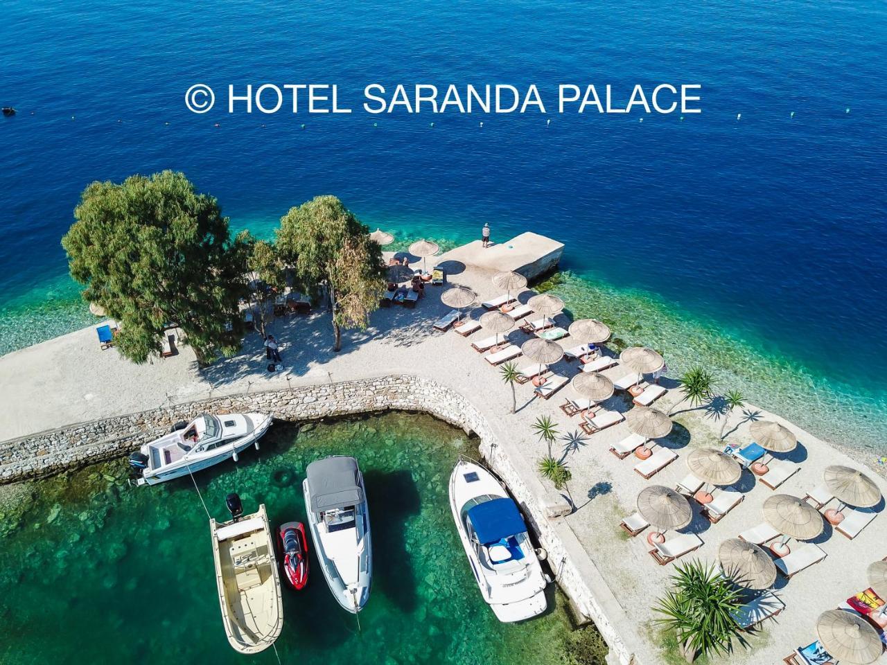 Hotel Palace Saranda