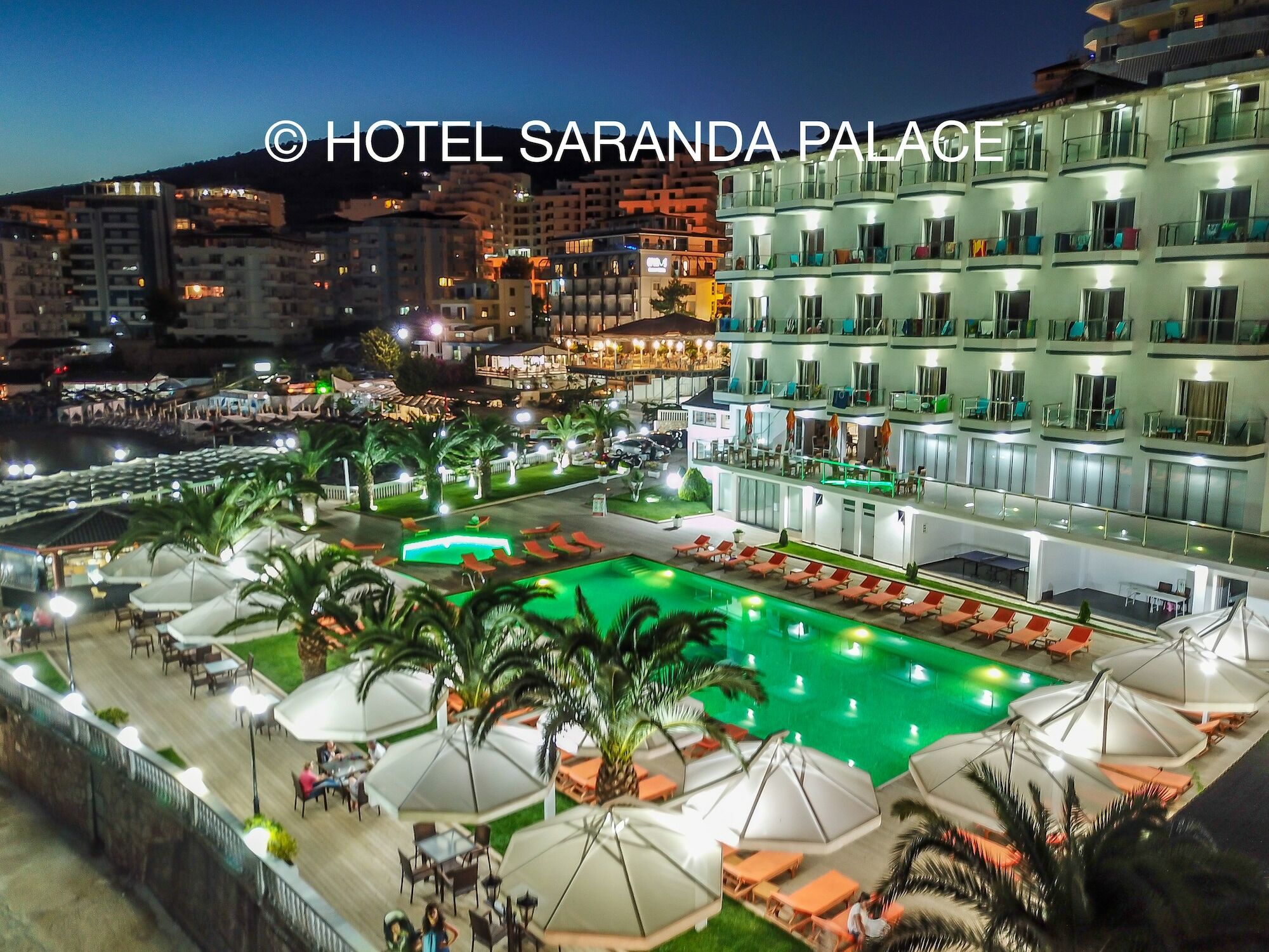 Palace 4* Saranda