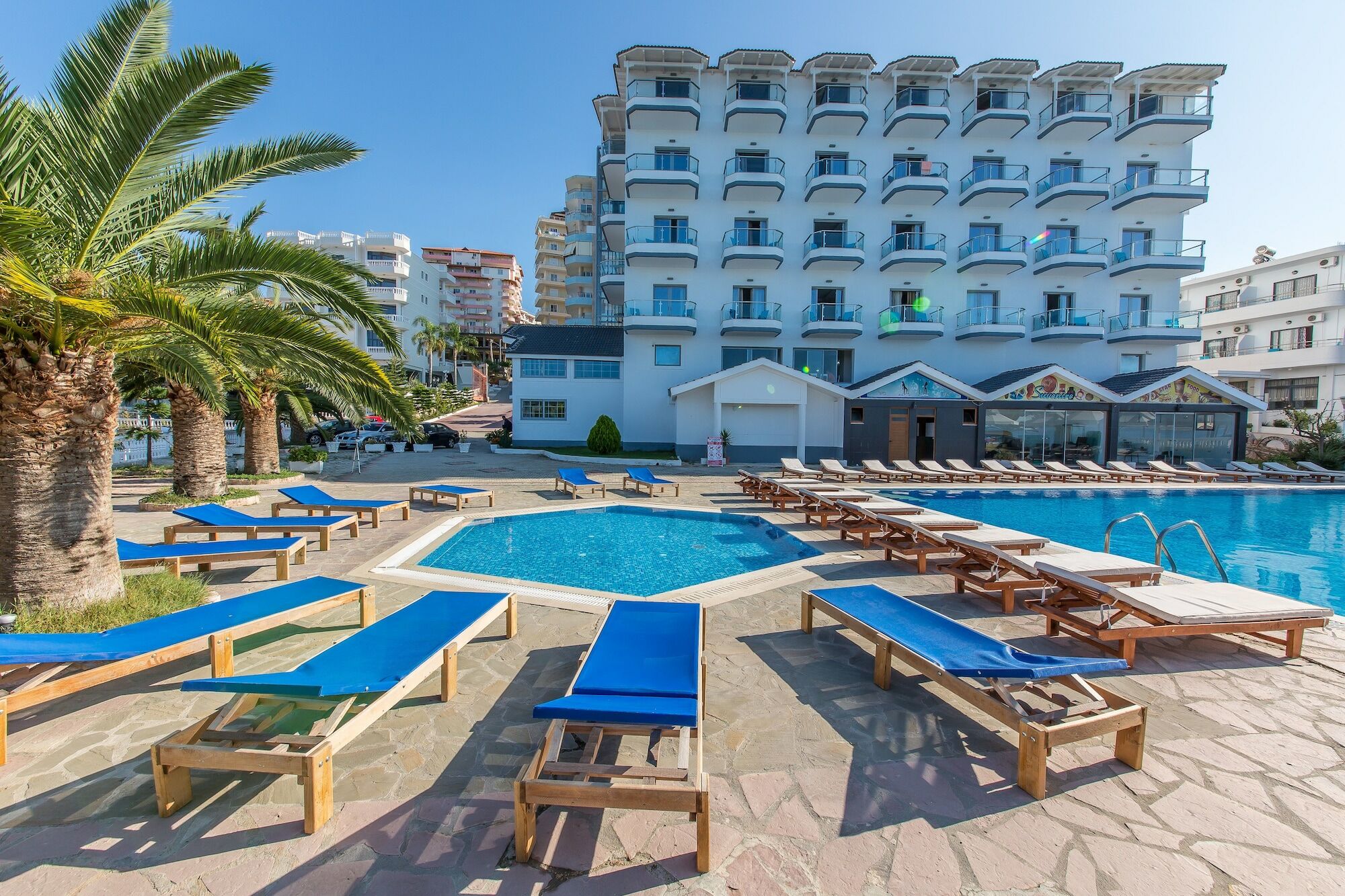 Palace Hotel 4*