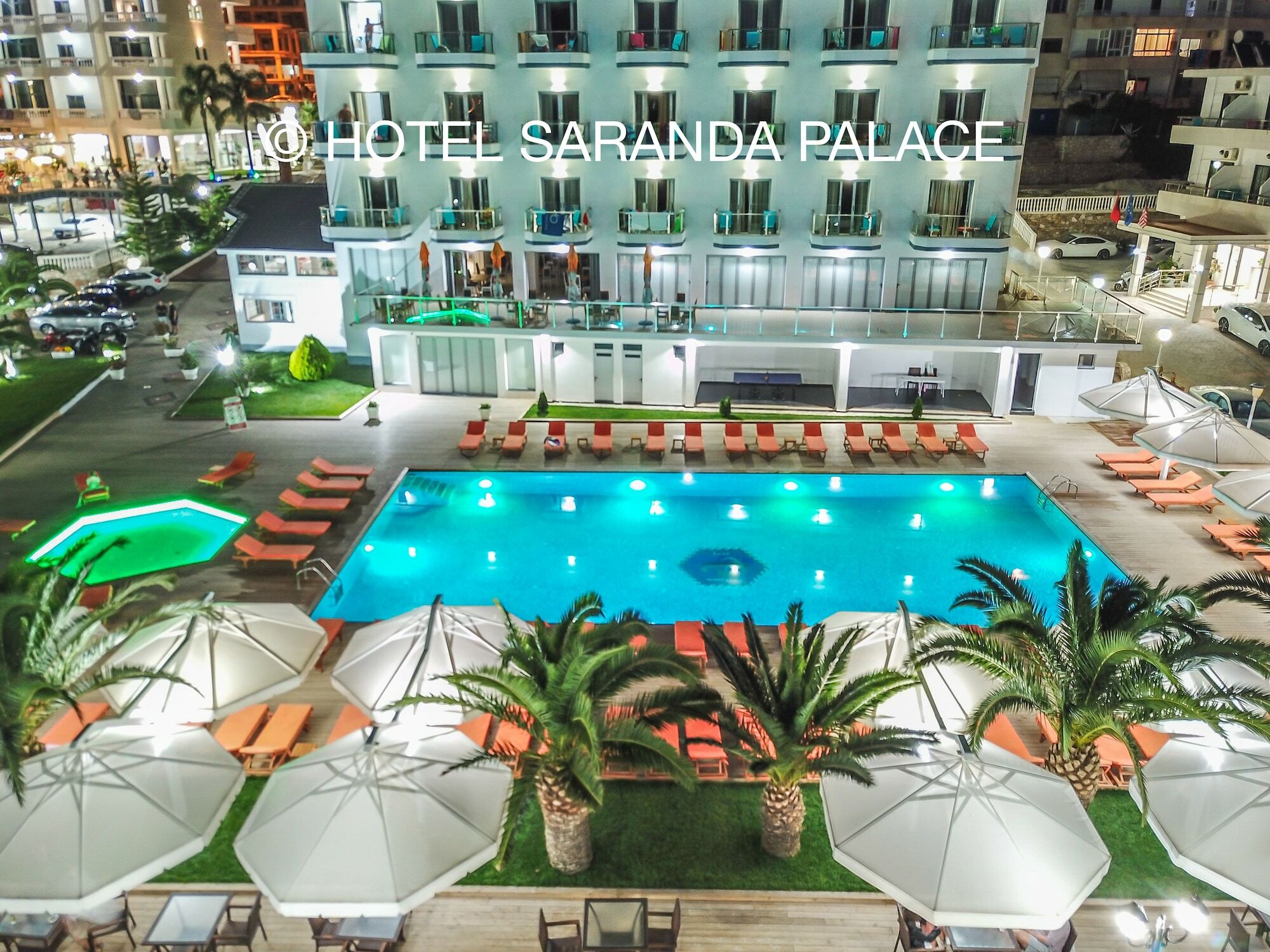 Hotel Palace