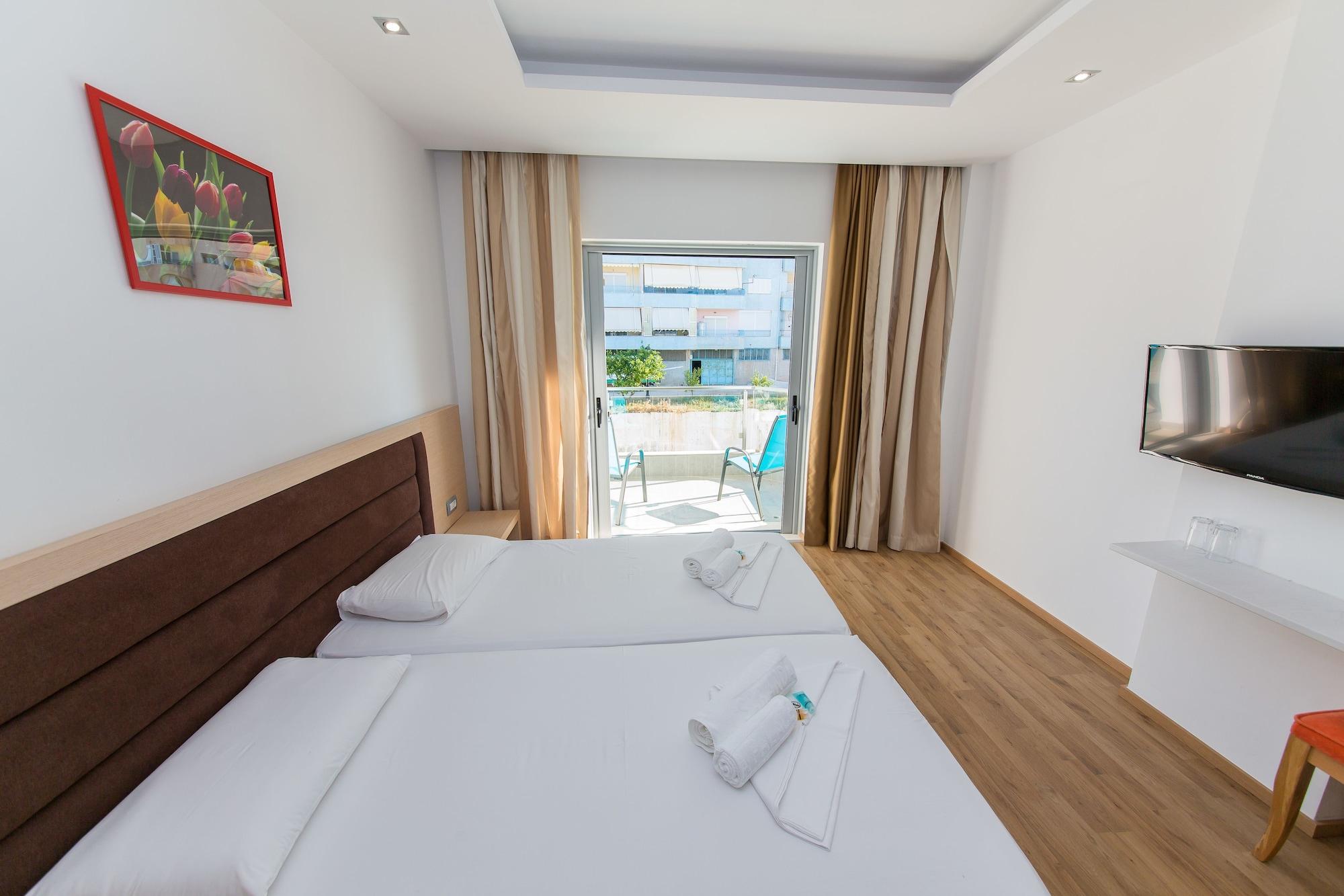Hotel Palace Sarandë