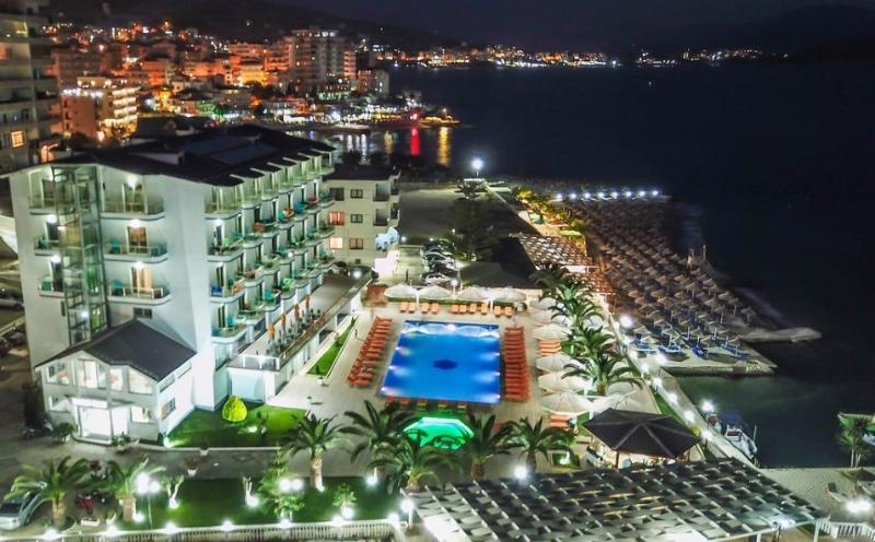 Palace Hotel Sarandë