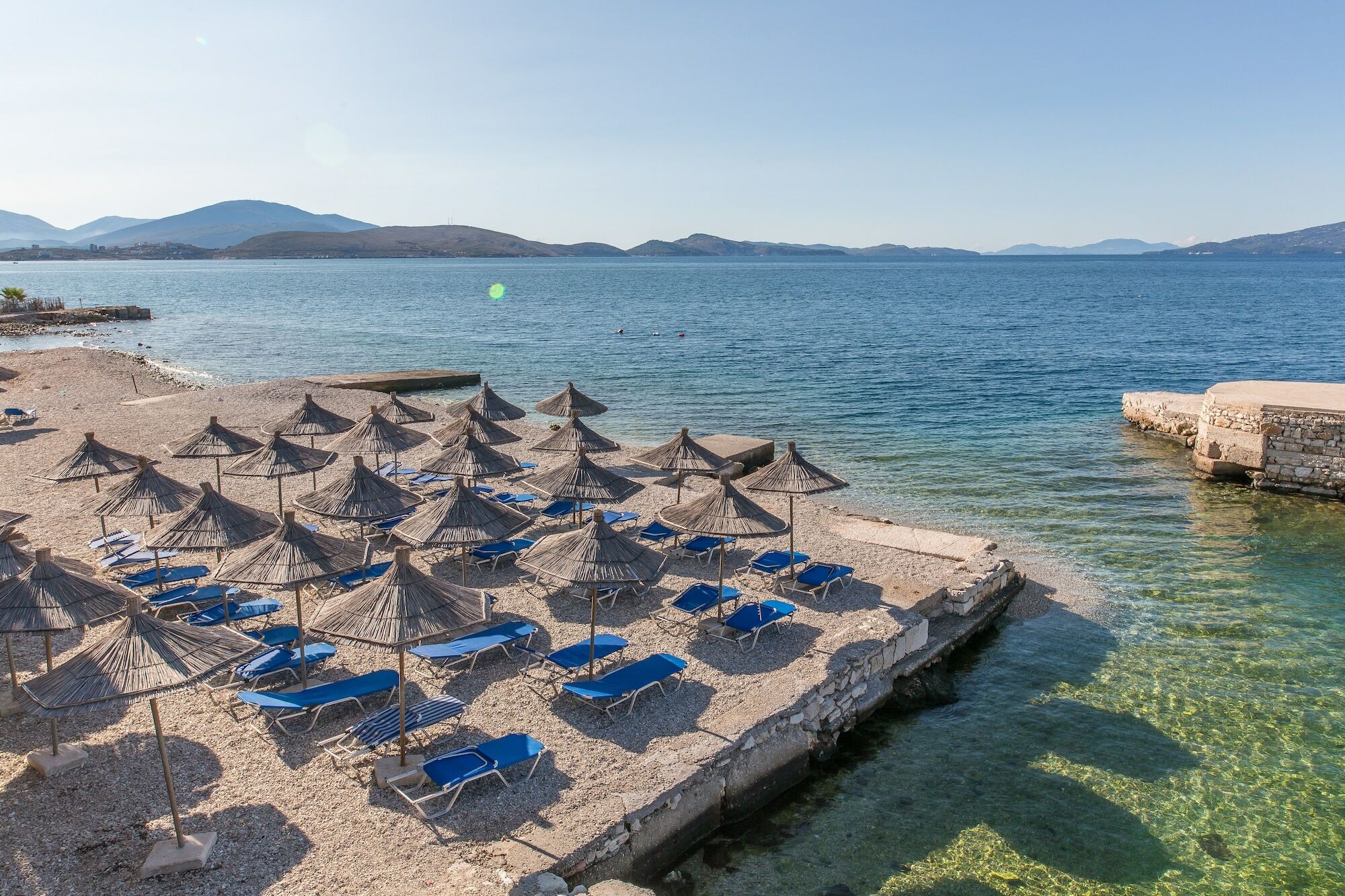 Palace Sarandë