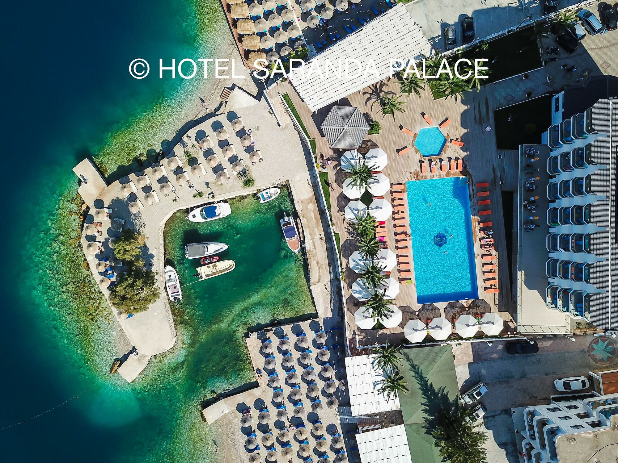 Hotel Palace Sarandë